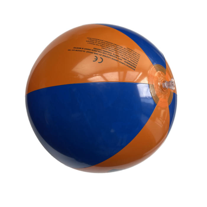 inflatable ball with logo printing