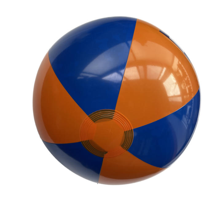 inflatable ball with logo printing