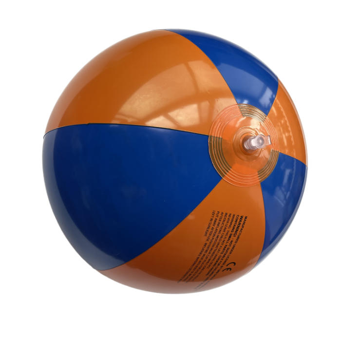 inflatable ball with logo printing
