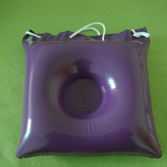 inflatable pillow bag
