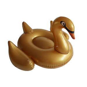 inflatable float