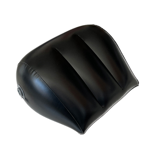 inflatable pillow with logo printing