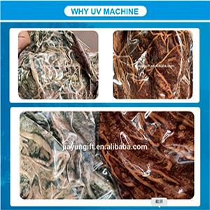why uv machine printing