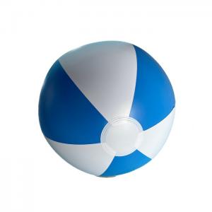 16inch White Blue Beach Ball Made in China Factory 16inch White Blue Beach Ball Made in China Factory