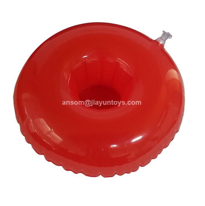 China factory inflatable can holder