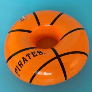 China factory inflatable drink holder custom logo China factory inflatable drink holder custom logo