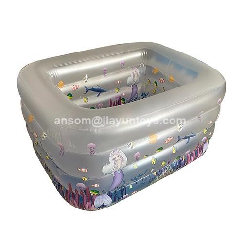 China factory inflatable pool