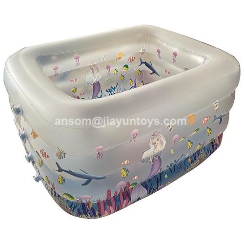 China factory inflatable pool