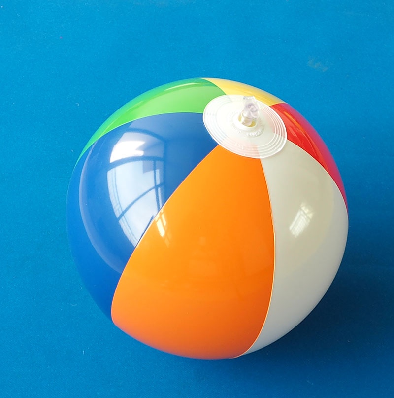 China factory mini beach ball Multi color