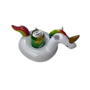 PVC Inflatable Animal Cup Drink Holder