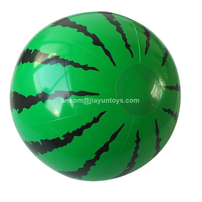 china factory promotional inflatable beach ball  LY-101013