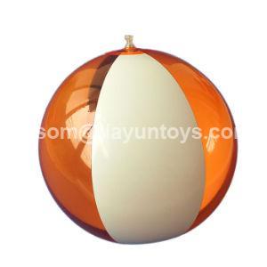 china factory promotional inflatable beach ball  LY-101015