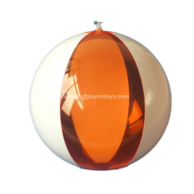 china factory promotional inflatable beach ball  LY-101015