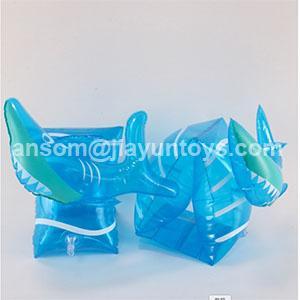 inflatable arm ring fish shape  inflatable arm ring fish shape
