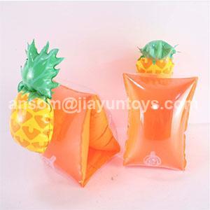 inflatable arm ring pineapple shape inflatable arm ring pineapple shape