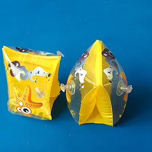 inflatable arm ring with logo printing China Factory JY-502006