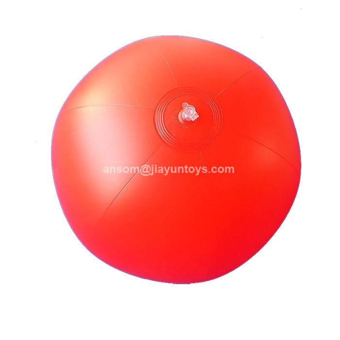 frost inflatable beach ball china manufacturer LY-101011