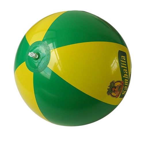 inflatable beach ball with logo printing