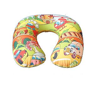 inflatable neck pillow with cover china factory inflatable neck pillow with cover china factory