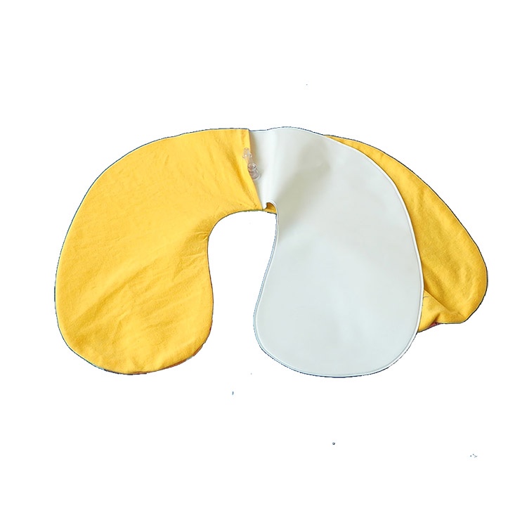 inflatable neck pillow with cover china factory