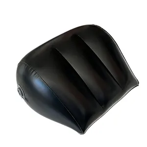 inflatable pillow with logo printing China factory JY-200013