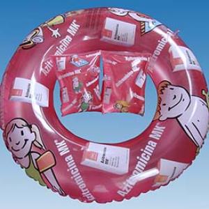 inflatable swimming ring China factory LY-80005 inflatable swimming ring China factory LY-80005