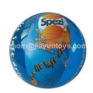 offset printing inflatable beach ball China factory offset printing inflatable beach ball China factory