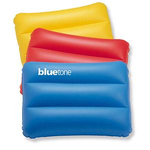 offset printing inflatable beach pillow