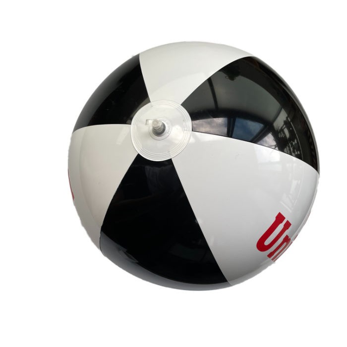 18inch tpu beach ball, tpu inflatable ball China factory
